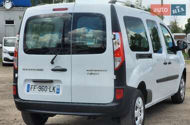 Мінівен Renault Kangoo 2019 в 
