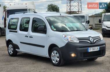 Мінівен Renault Kangoo 2019 в 