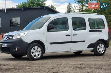 Мінівен Renault Kangoo 2019 в 