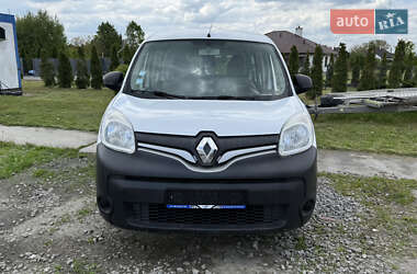 Минивэн Renault Kangoo 2018 в 