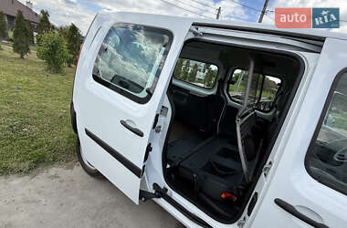 Минивэн Renault Kangoo 2018 в 