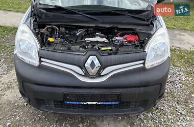Минивэн Renault Kangoo 2018 в 