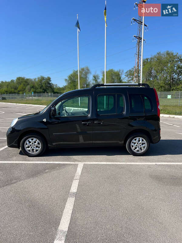 Мінівен Renault Kangoo 2008 в Запоріжжі