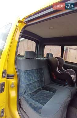 Мінівен Renault Kangoo 1999 в 