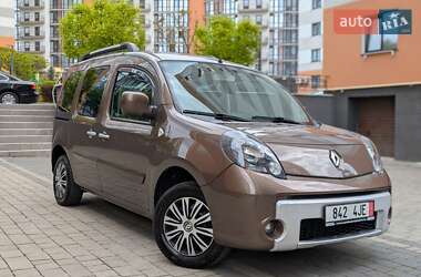 Мінівен Renault Kangoo 2012 в 