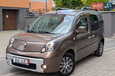 Мінівен Renault Kangoo 2012 в Івано-Франківську