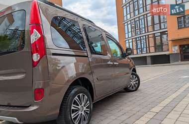 Мінівен Renault Kangoo 2012 в 