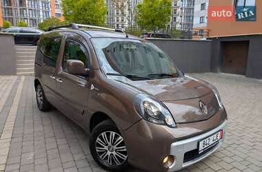 Мінівен Renault Kangoo 2012 в 