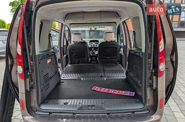 Мінівен Renault Kangoo 2012 в 
