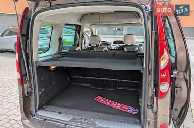 Мінівен Renault Kangoo 2012 в 