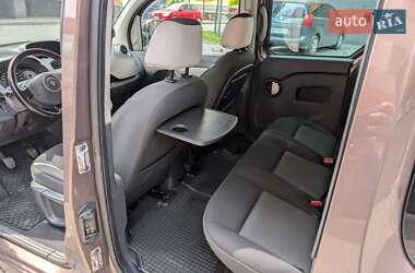 Мінівен Renault Kangoo 2012 в 