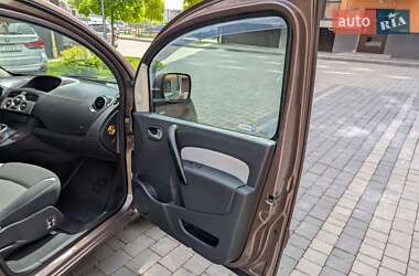 Мінівен Renault Kangoo 2012 в 