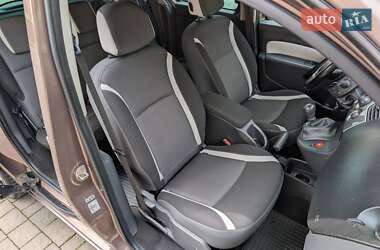 Мінівен Renault Kangoo 2012 в 