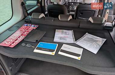 Мінівен Renault Kangoo 2012 в 