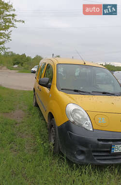 Грузовой фургон Renault Kangoo 2013 в 