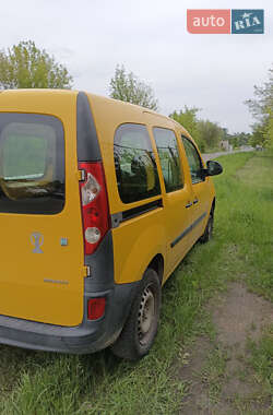 Грузовой фургон Renault Kangoo 2013 в 