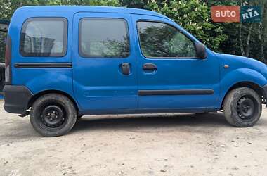 Минивэн Renault Kangoo 1998 в 