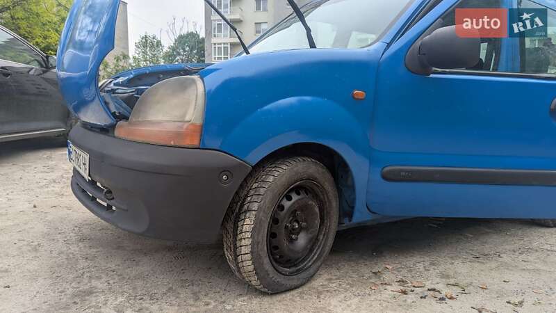 Минивэн Renault Kangoo 1998 в Львове