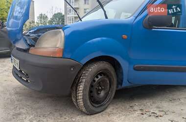 Минивэн Renault Kangoo 1998 в 