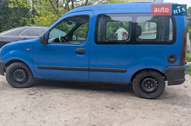 Минивэн Renault Kangoo 1998 в 
