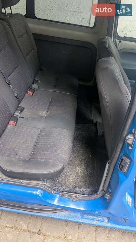 Минивэн Renault Kangoo 1998 в Львове