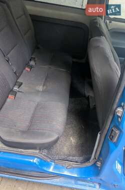 Минивэн Renault Kangoo 1998 в 