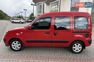 Мінівен Renault Kangoo 2008 в 