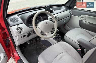 Мінівен Renault Kangoo 2008 в 