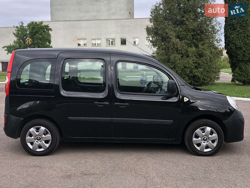 Минивэн Renault Kangoo 2012 в Ровно