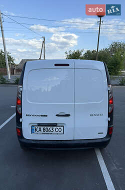 Вантажний фургон Renault Kangoo 2015 в 