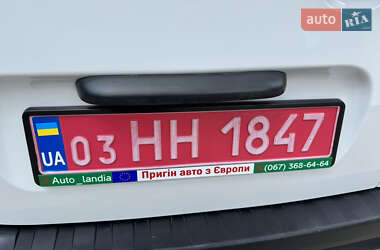 Грузовой фургон Renault Kangoo 2020 в 