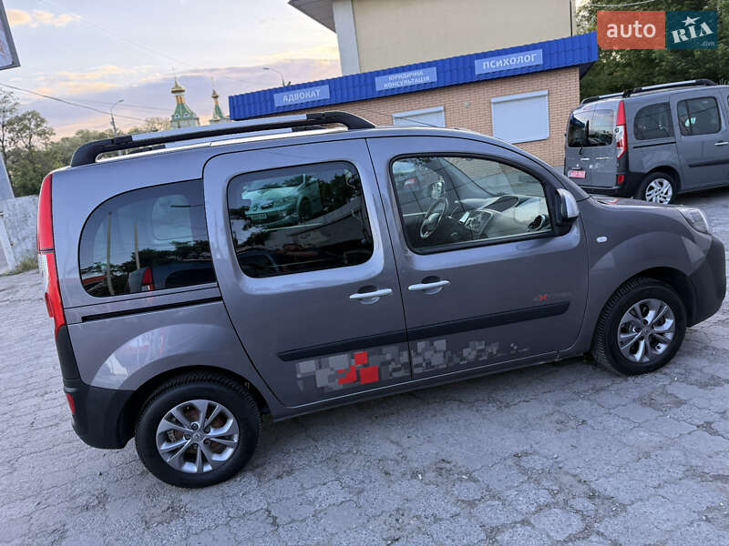 Мінівен Renault Kangoo 2018 в Дніпрі