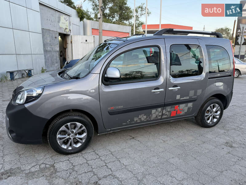 Мінівен Renault Kangoo 2018 в Дніпрі