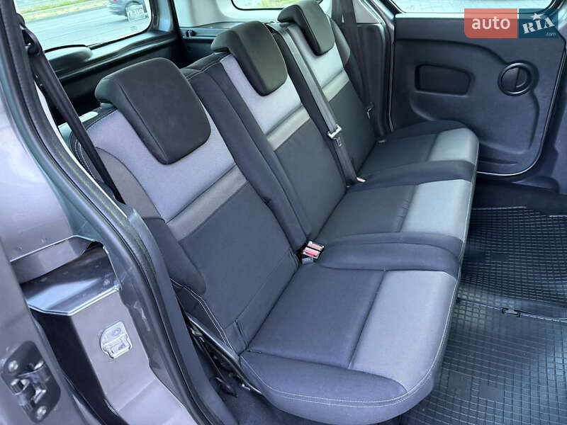 Мінівен Renault Kangoo 2018 в Дніпрі