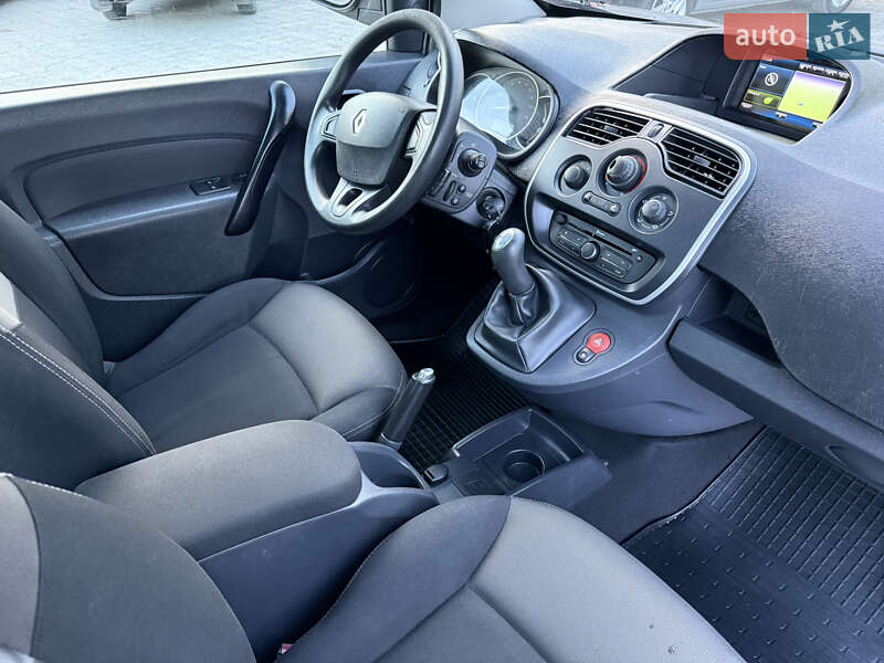 Мінівен Renault Kangoo 2018 в Дніпрі