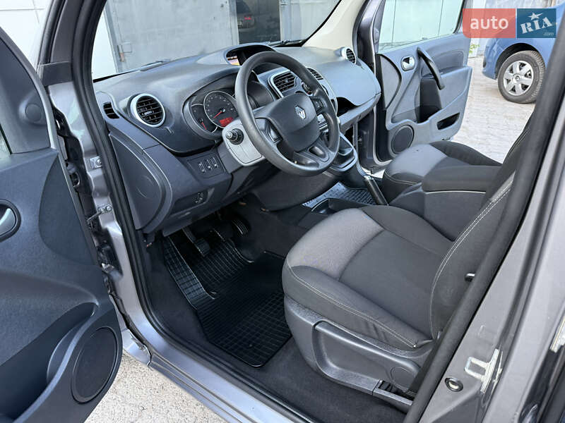 Мінівен Renault Kangoo 2018 в Дніпрі