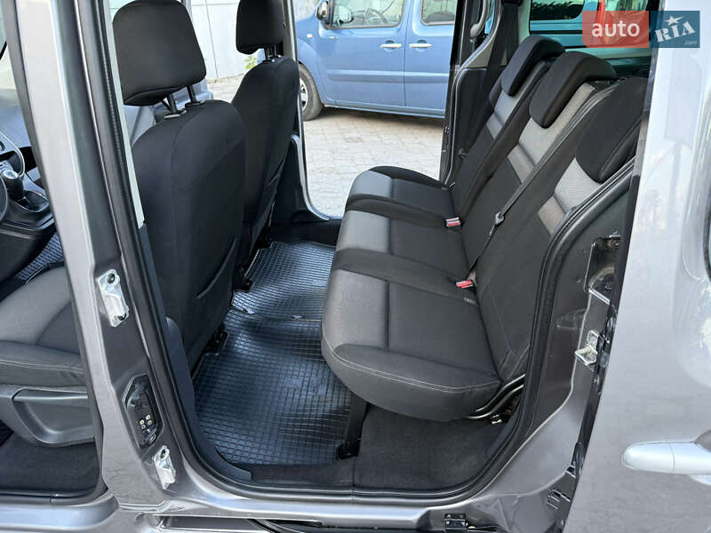 Мінівен Renault Kangoo 2018 в Дніпрі