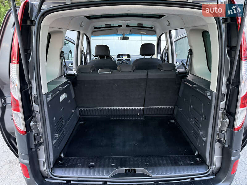 Мінівен Renault Kangoo 2018 в Дніпрі