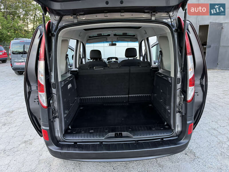 Мінівен Renault Kangoo 2018 в Дніпрі