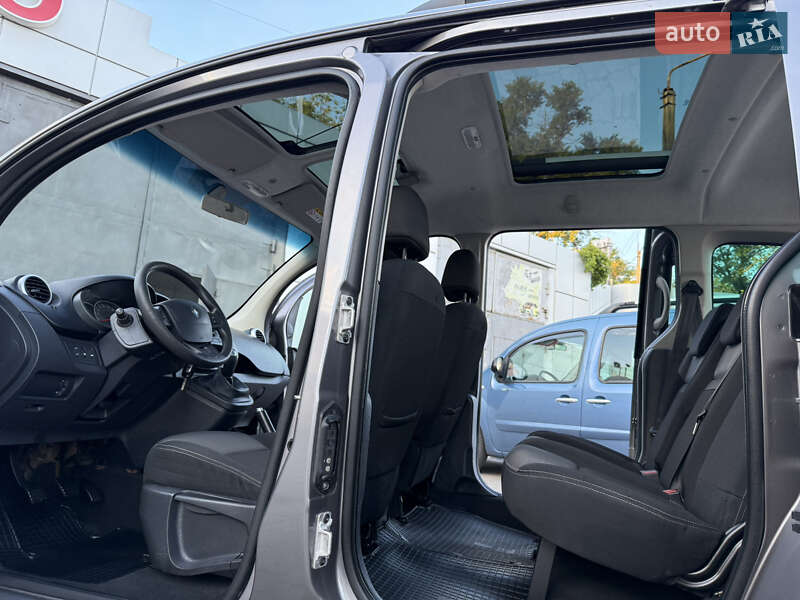 Мінівен Renault Kangoo 2018 в Дніпрі