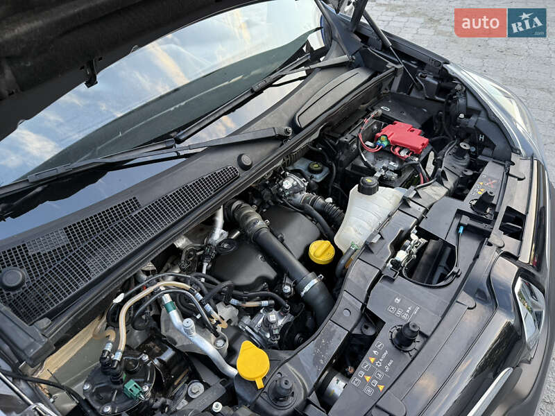 Мінівен Renault Kangoo 2018 в Дніпрі
