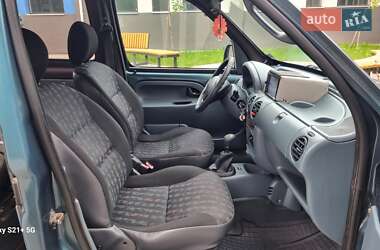 Мінівен Renault Kangoo 2001 в 