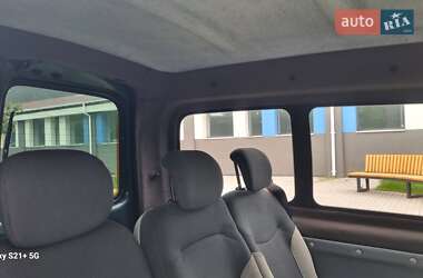 Мінівен Renault Kangoo 2001 в 