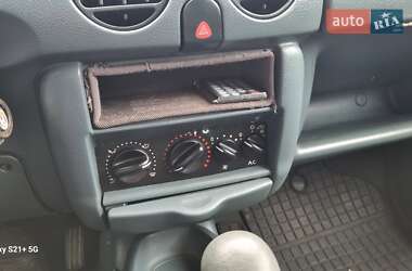 Мінівен Renault Kangoo 2001 в 
