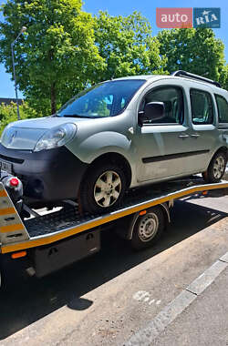 Мінівен Renault Kangoo 2008 в Луцьку