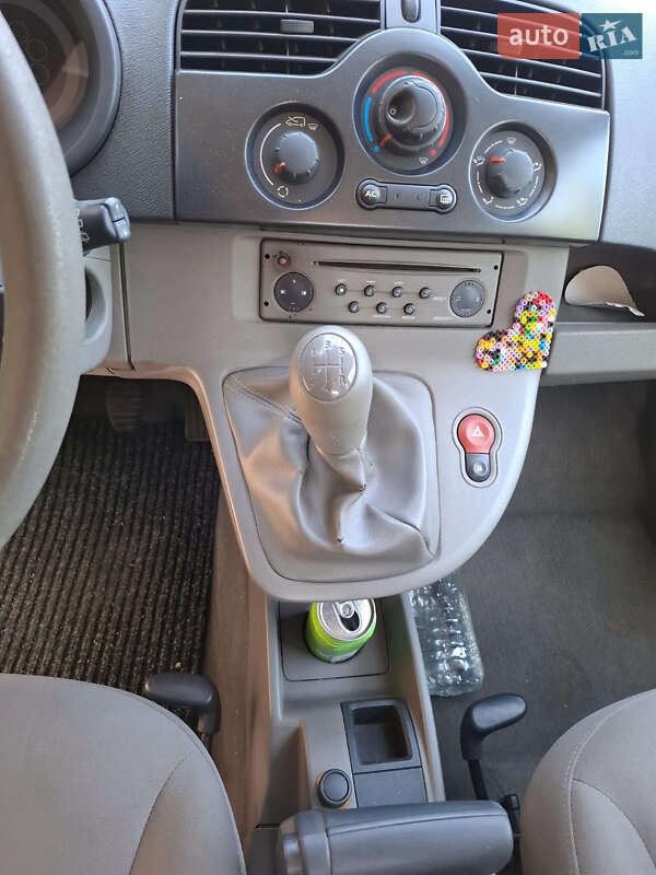 Минивэн Renault Kangoo 2008 в Луцке