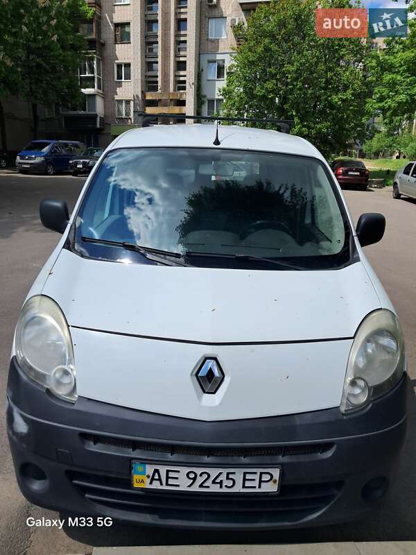 Інші вантажівки Renault Kangoo 2011 в Дніпрі