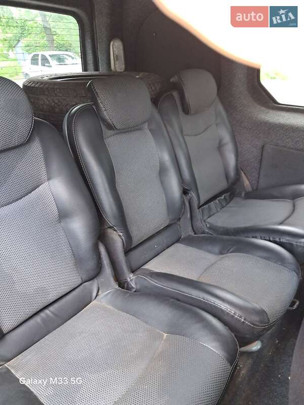 Інші вантажівки Renault Kangoo 2011 в Дніпрі
