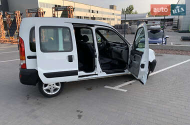 Мінівен Renault Kangoo 2003 в 