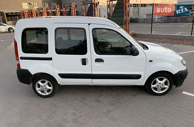 Мінівен Renault Kangoo 2003 в 